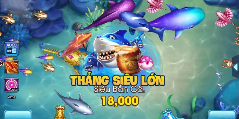 Vua Săn Cá 3D - Trò Chơi Trực Tuyến Hấp Dẫn Nhất 2023 Tổng quan về vua săn cá 3D