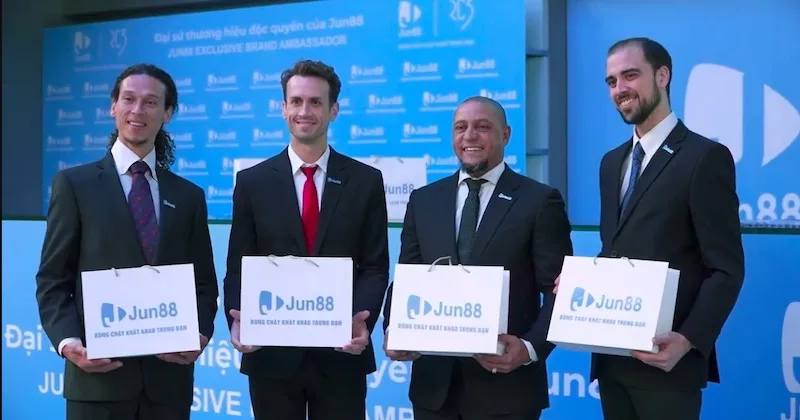 Jun88 🎖️ Trang Chủ Jun88.com Chính Thức - Truy cập nhanh +58k Roberto Carlos - Đại sứ độc quyền Jun88