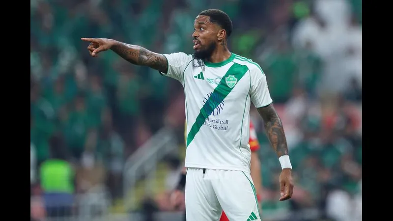 Trận đấu giữa Al Fateh và Al Ahli Trận đấu giữa Al Fateh và Al Ahli