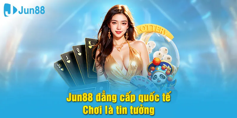 Jun88 🎖️ Trang Chủ Jun88.com Chính Thức - Truy cập nhanh +58k Jun88 trở thành một trong những nền tảng giải trí trực tuyến